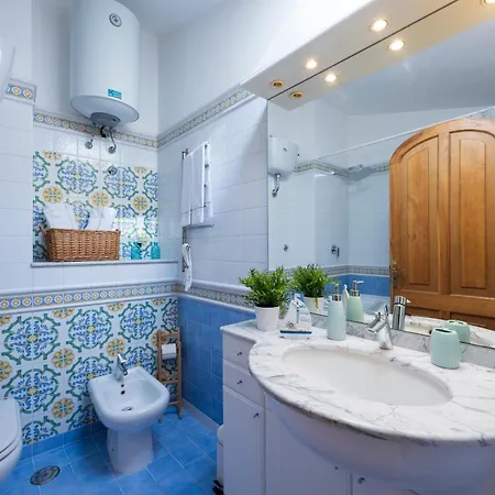 Sea Whisper -sunset, Sea, Easy Stay, Shops * Praiano