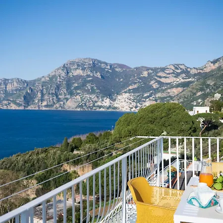 Sea Whisper -sunset, Sea, Easy Stay, Shops Appartamento Praiano