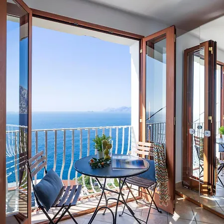 Sea Whisper -sunset, Sea, Easy Stay, Shops Appartamento Praiano