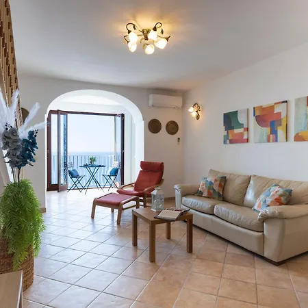 Sea Whisper -sunset, Sea, Easy Stay, Shops * Praiano