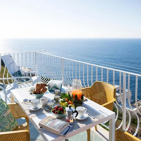 Appartamento Sea Whisper -sunset, Sea, Easy Stay, Shops Praiano