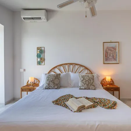 公寓 Sea Whisper -sunset, Sea, Easy Stay, Shops *